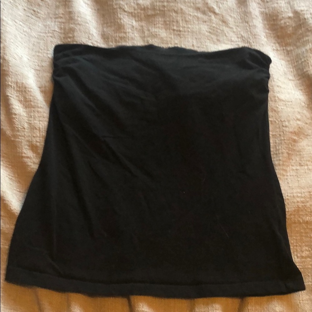 Black Tube Top